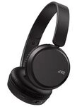 JVC On-Ear BT Kopfh&ouml;rer schwarz HA-S36W-B-U