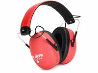Vic Firth VXHP0012 Bluetooth-Isolationskopfhörer – Rot