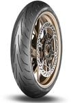 DUNLOP Motorradreifen 120/60 ZR 17 TL (55W) QUALIFIER CORE BSW