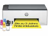 HP Smart Tank 5105 3-in-1 Multifunktionsdrucker (WLAN; Mobiles Drucken) – 3 Jahre
