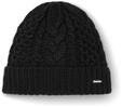 Eisb&auml;r M&uuml;tze Damen Afratos - Merino Wollm&uuml;tze f&uuml;r Frauen mit Fleece sch&uuml;tzt vor