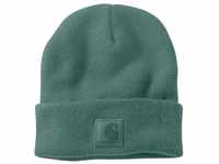 Carhartt Herren Acrylic Knit Hat Beanie-Mtze, Slate Green