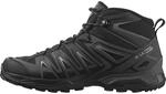 Salomon X Ultra Pioneer Mid Gore-Tex wasserdichte Herren Outdoorschuhe,