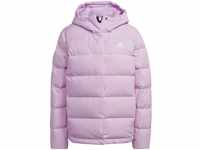 Adidas Womens Jacket (Down) Helionic Hooded Down Jacket, Bliss Lilac, HG8744, S