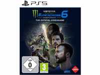 Monster Energy Supercross - The Official Videogame 6 (PlayStation 5)