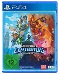 Minecraft Legends - Deluxe Edition - PS4
