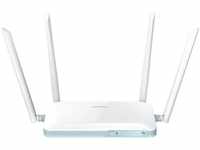 D-Link G403/E EAGLE PRO AI N300 4G Smart Router (4G Download bis zu 150Mbps,...
