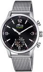 Lotus Herren Hybrid Smartwatch Connected Edelstahl 316L - Analoge Intelligente Uhr -