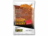 Exo Terra Outback Red Stone Desert, natuerlicher Wuestenboden, Wuesten Substrat, zur