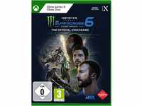 Monster Energy Supercross - The Official Videogame 6 (Xbox One / Xbox Series X)