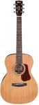 CORT Luce 550LW NAT Elektro-Akustik-Gitarre, natur