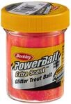 Berkley Paste f&uuml;r Forelle Schimmernde Forellenpaste PowerBait Sherbet 50 g Sherbet