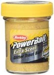 Berkley Paste f&uuml;r Forelle Schimmernde Forellenpaste PowerBait Yellow 50 g Yellow See