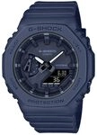 Casio G-Shock GMA-S2100BA-2A1ER Damenuhr Analog-Digital Quarz Kunststoffarmband Harz