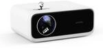 WANBO MINI XS01 projecteur de Film 200 ANSI lumens 800 x 480 Pixels Jaune