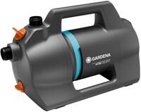 Gardena Gartenpumpe 4100 Silent: Sehr leise, innovative Bew&auml;sserungspumpe,
