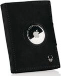 DONBOLSO Wallet Air - Slim Wallet mit Apple AirTag Fach - Hochwertiges