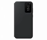 Samsung Smart View Wallet Smartphone Case EF-ZS916 f&uuml;r Galaxy S23+, Handy-H&uuml;lle,