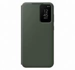 Samsung Smart View Wallet Smartphone Case EF-ZS916 f&uuml;r Galaxy S23+, Handy-H&uuml;lle,