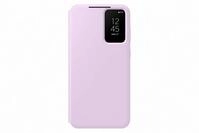 Samsung Smart View Wallet Smartphone Case EF-ZS916 f&uuml;r Galaxy S23+, Handy-H&uuml;lle,