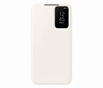 Samsung Smart View Wallet Smartphone Case EF-ZS916 f&uuml;r Galaxy S23+, Handy-H&uuml;lle,