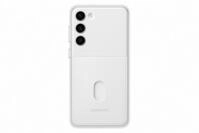 Samsung Frame Smartphone Case EF-MS916 f&uuml;r Galaxy S23+, Handy-H&uuml;lle, Durchsichtig,