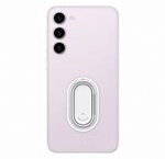 Samsung Clear Gadget Smartphone Case EF-XS916 f&uuml;r Galaxy S23+, Handy-H&uuml;lle,