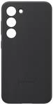 Samsung Leather Smartphone Case EF-VS916 f&uuml;r Galaxy S23+, Handy-H&uuml;lle, Echtleder,