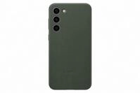 Samsung Leather Smartphone Case EF-VS916 f&uuml;r Galaxy S23+, Handy-H&uuml;lle,...