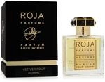 ROJA PARFUMS, Vetiver Parfum Pour Homme, Herrenduft, 50 ml