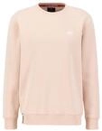 Alpha Industries Herren Basic Small Logo Sweatshirt