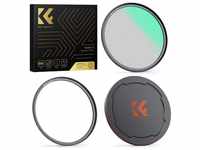 K&F Concept Nano X-Serie Magnetischer Black-Mist 1/4 Black Promist 1/4 Filter