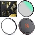 K&F Concept Nano X-Serie Magnetischer Black-Mist 1/4 Black Promist 1/4 Filter