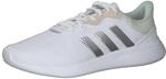 adidas Damen Qt Racer 3.0 Shoes-Low (Non Football), FTWR White Silver Met Linen