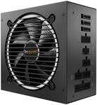 be quiet! Pure Power 12 M 650W, ATX 3.1 und PCIe 5.1 kompatibel, 80 Plus Gold,
