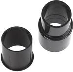 Adapter-Set f&uuml;r Staubsauger von 32mm auf 35mm und umgekehrt, ideal f&uuml;r alle