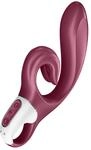 Satisfyer Love Me | Flexibler Vibrator | Ergonomischer G-Punkt & Klitoris Stimulator