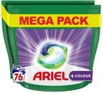 Ariel All-in-1 Pods Color 2x38-76WL