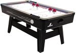 Cougar Hattrick Hero Airhockeytisch | H&ouml;henverstellbarer Airhockey Tisch inkl.