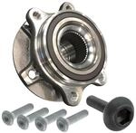 SKF Radlagersatz mit Flansch VKBA 6649 F Position Vorderachse H&ouml;he 105 mm L&auml;nge 155