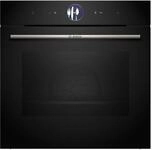 Bosch HSG7261B1 Serie 8, Einbauofen, Dampfgaren bis 120 &deg;C, Home Connect: