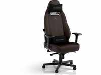 noblechairs Legend Gaming Stuhl Braun Java Edition - Gaming Chair PC 150 kg