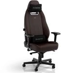 noblechairs Legend Gaming Stuhl Braun Java Edition - Gaming Chair PC 150 kg