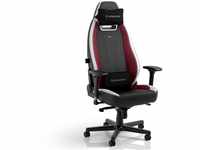 noblechairs Legend Gaming Stuhl Schwarz/Weiß/Rot - PC Gaming Chair 150 kg