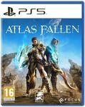 Atlas Fallen (Deutsche Verpackung)