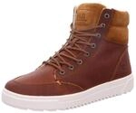 Hub Footwear Dublin 2.0 L30 Leather Cognac/Off White Gr&ouml;&szlig;e: 41