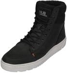 HUB Footwear Herren - Boots Dublin 2.0 L47 - Black, Gr&ouml;&szlig;e:45 EU