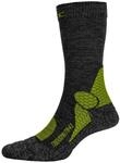 P.A.C. TR 4.1 Trekking Merino Compression Pro Men, 44-47, anthracite-forest