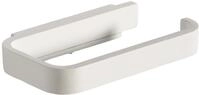 Zone Denmark Rim Halter f&uuml;r Toilettenpapier, 14,6 x 8,4 x 2 cm, Wei&szlig;