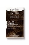 Zeta Arzneimittel Euphidra Colorpro Extraschonende F&auml;rbung 500, Hellbraun - 50 ml